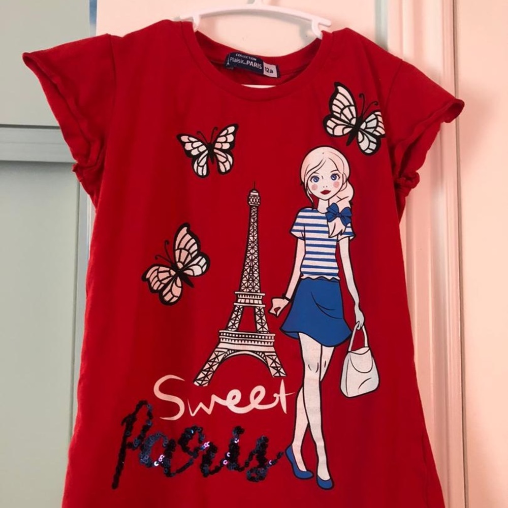 t-shirt for toddler girl